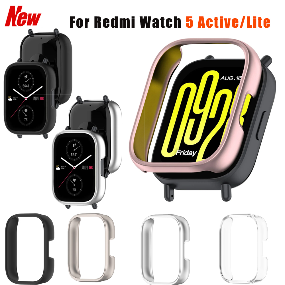 Smartwatch Redmi Watches - 2026 yeni PC Kasası Redmi Watch
