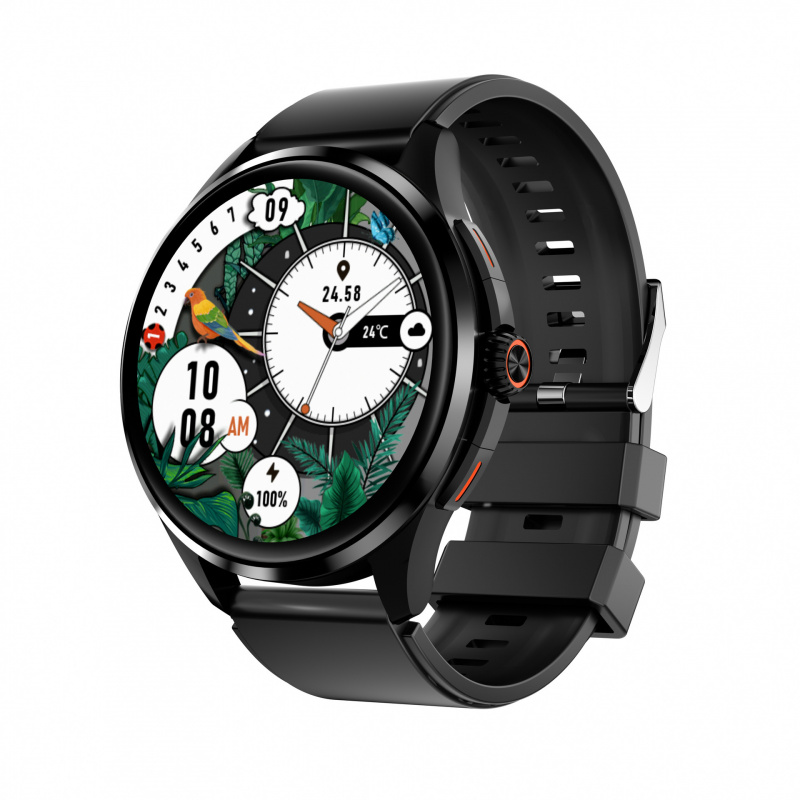 Smartwatch Watches Wallpaper - Çok Fonksiyonlu Akıllı Saat Kadın Erkek