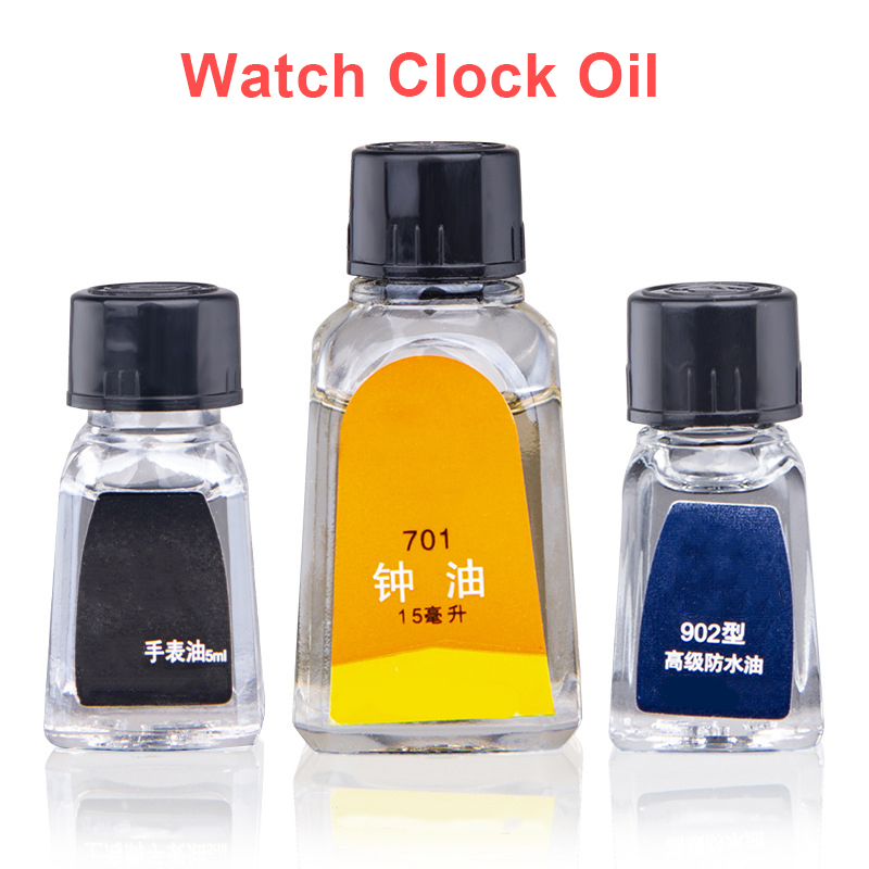 Watch Lubricant Oil - Profesyonel izle yağ 701 702 902