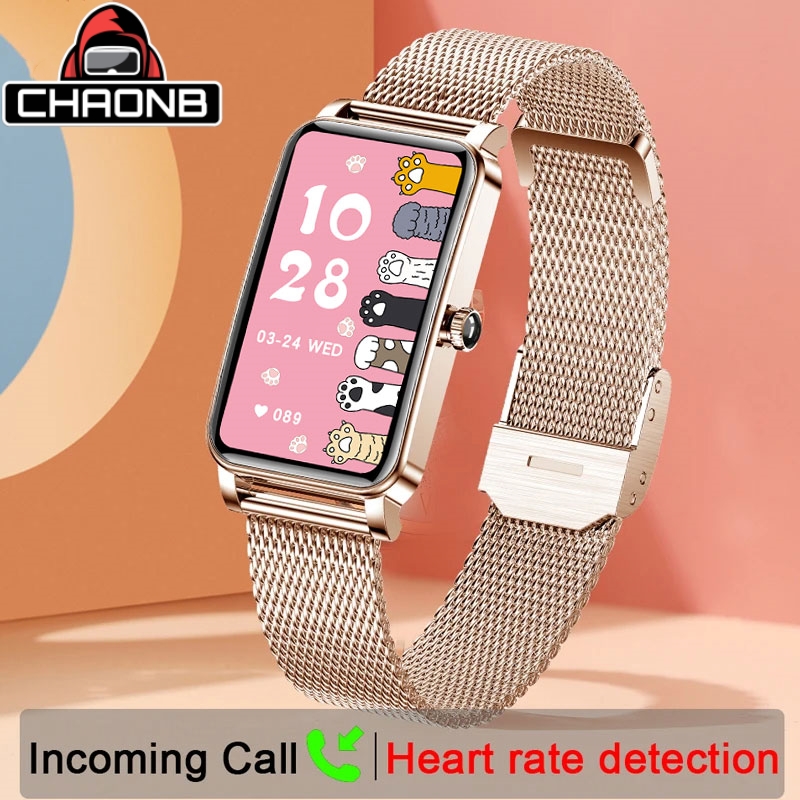 Smartwatch Watches Wallpaper - Kadın Lüks Akıllı Saatler Telefon Bağlayın