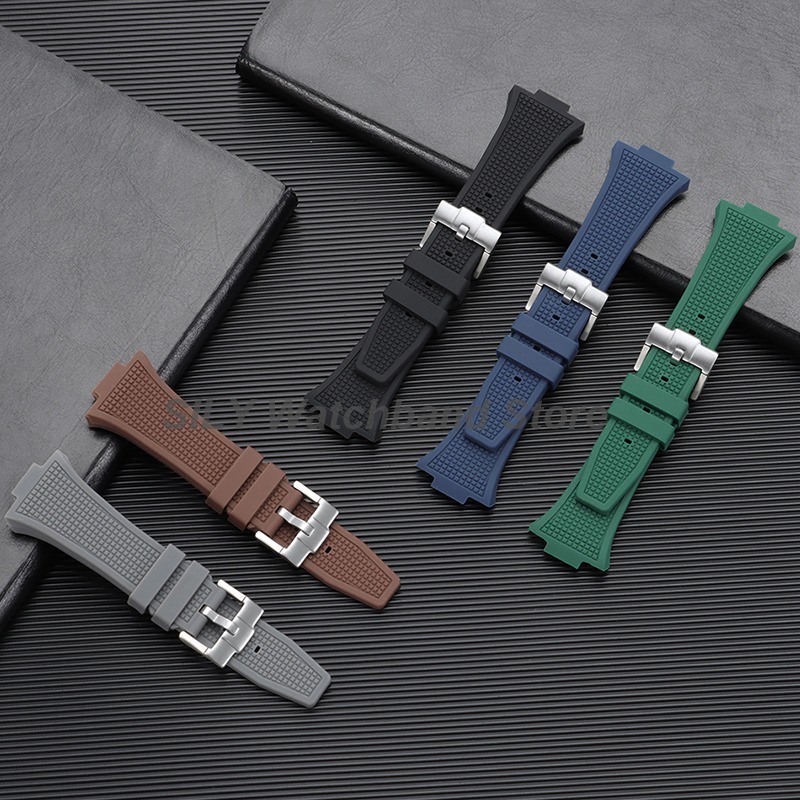 Smartwatch Tissot Watches For Men - Silikon Kayış Tissot PRX Süper Oyuncu