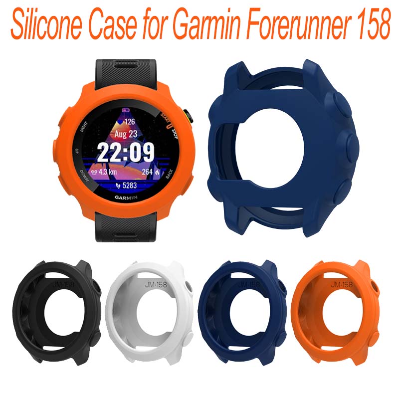 Xwatch Smartwatch - Yeni Yumuşak Silikon Kılıf Kapak Garmin