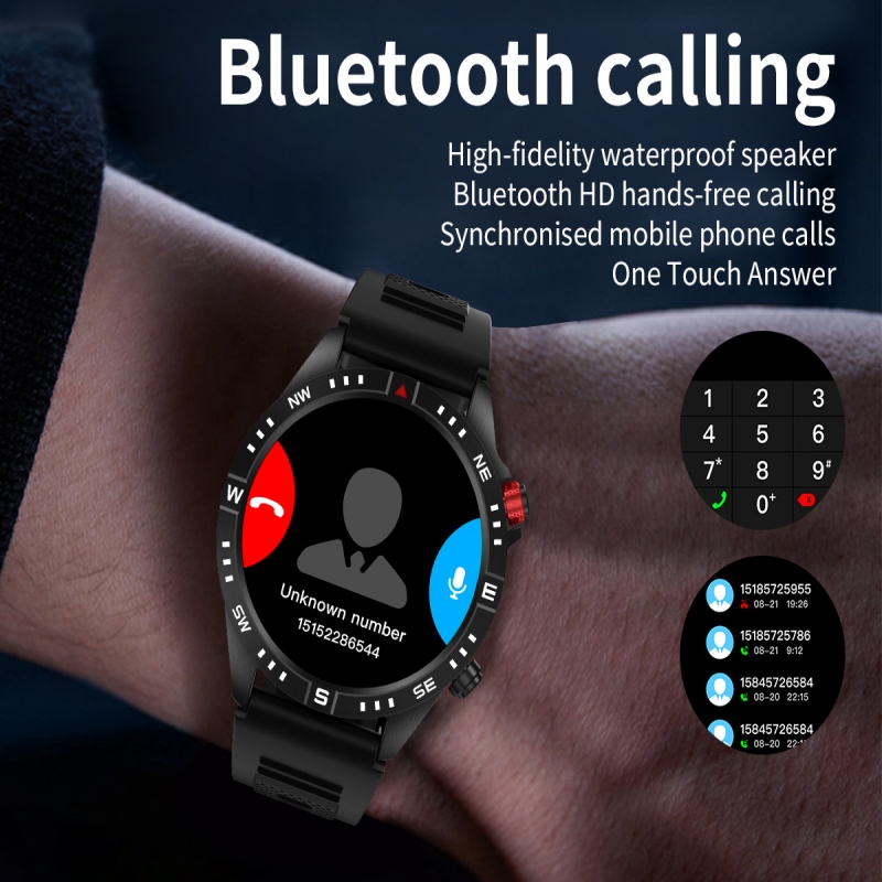 2025 Yeni Smartwatch Bluetooth - Smartwatch Watches Wallpaper incelemesi ve fiyatı