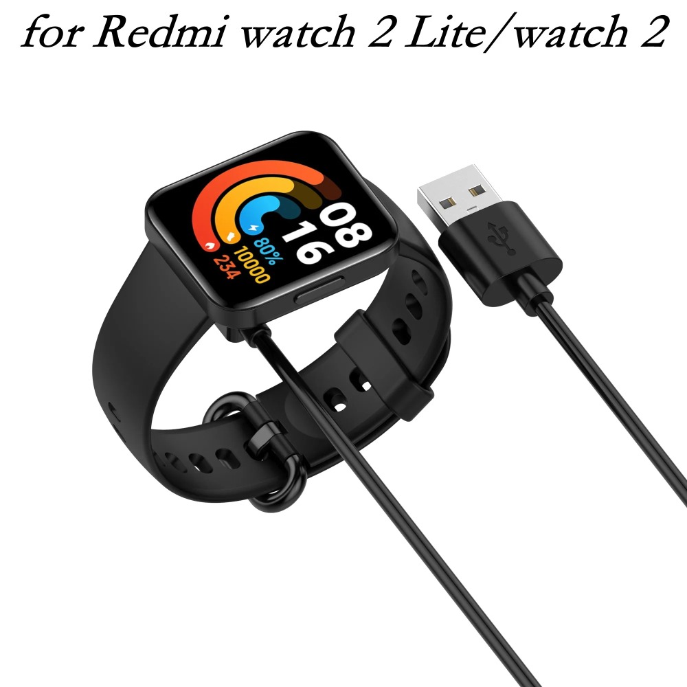 100 cm Kablosuz Şarj Cihazı Re - Smartwatch Redmi Watches incelemesi ve fiyatı