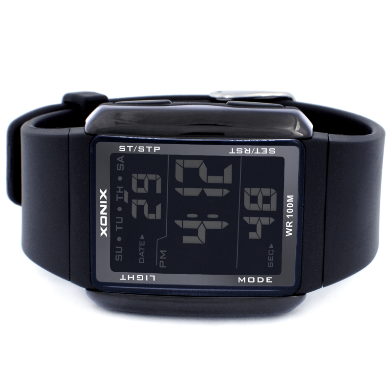 XONIX Kadın Spor Saatler Su Ge - Chronograph Sport Watch incelemesi ve fiyatı