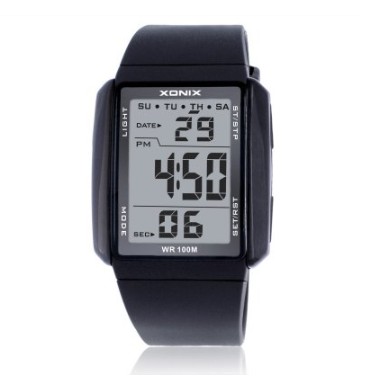 XONIX Kadın Spor Saatler Su Ge - Chronograph Sport Watch incelemesi ve fiyatı