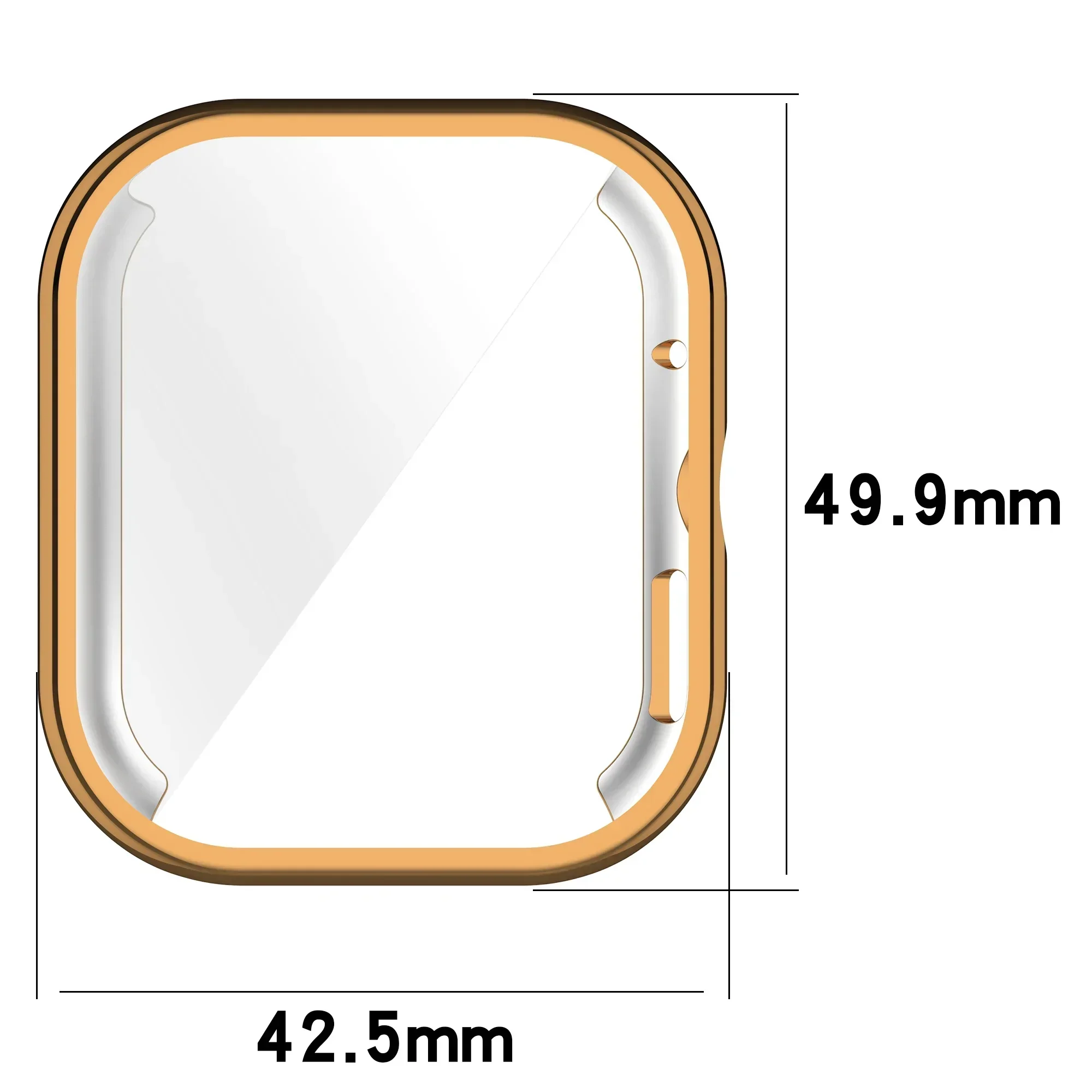 TPU Ekran Koruyucu Kapak Xiaom - Smartwatch Redmi Watches incelemesi ve fiyatı