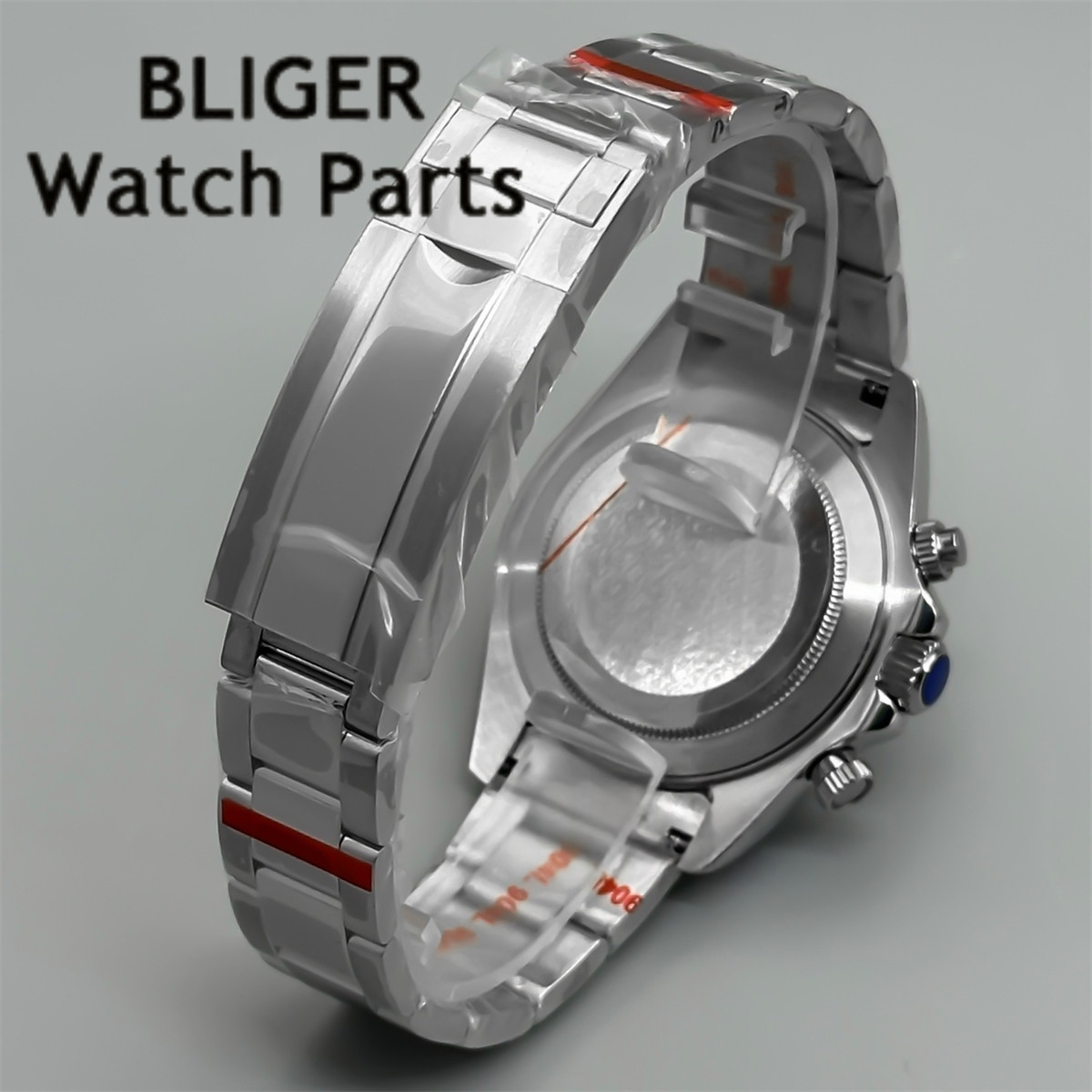 BLIGER Siyah Panda Kadran Çok  - Chronograph Sport Watch incelemesi ve fiyatı