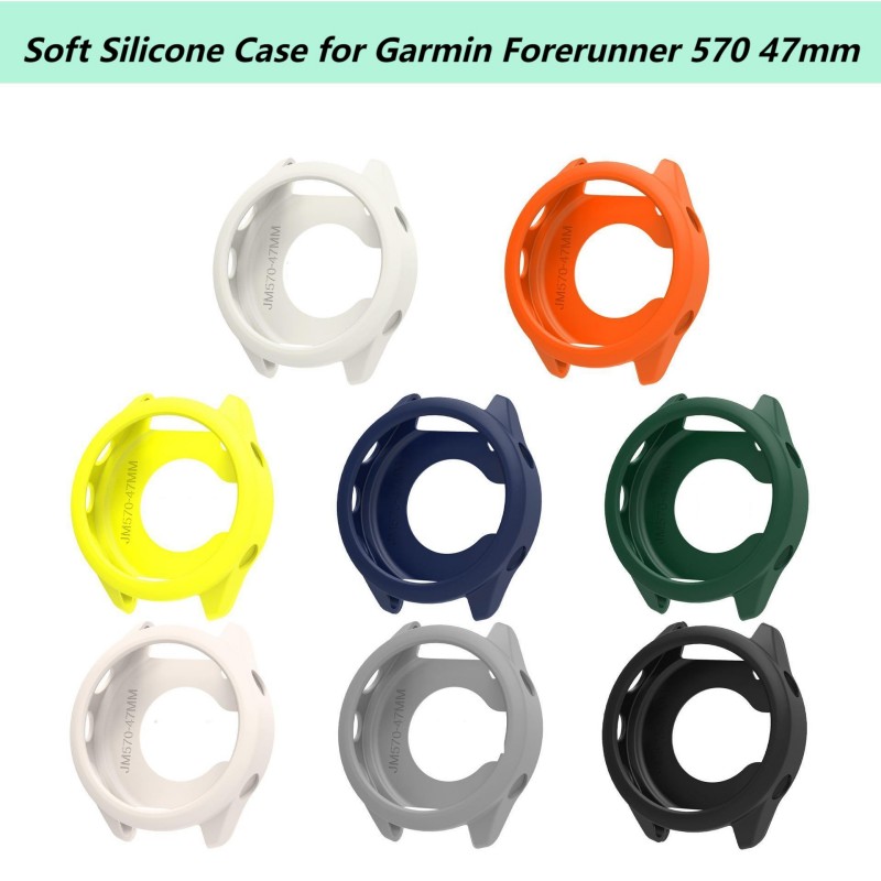 Garmin Forerunner 970 570 47mm - Smartwatch English incelemesi ve fiyatı