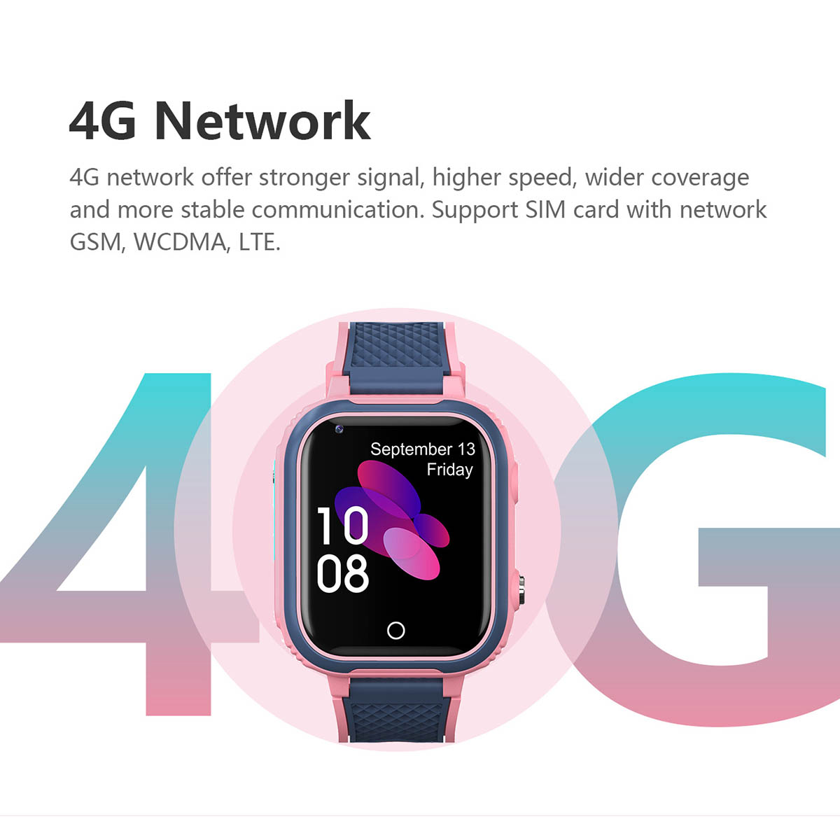 Çocuk Akıllı Saati Kamera Moni - Smartwatch Watches Kids incelemesi ve fiyatı