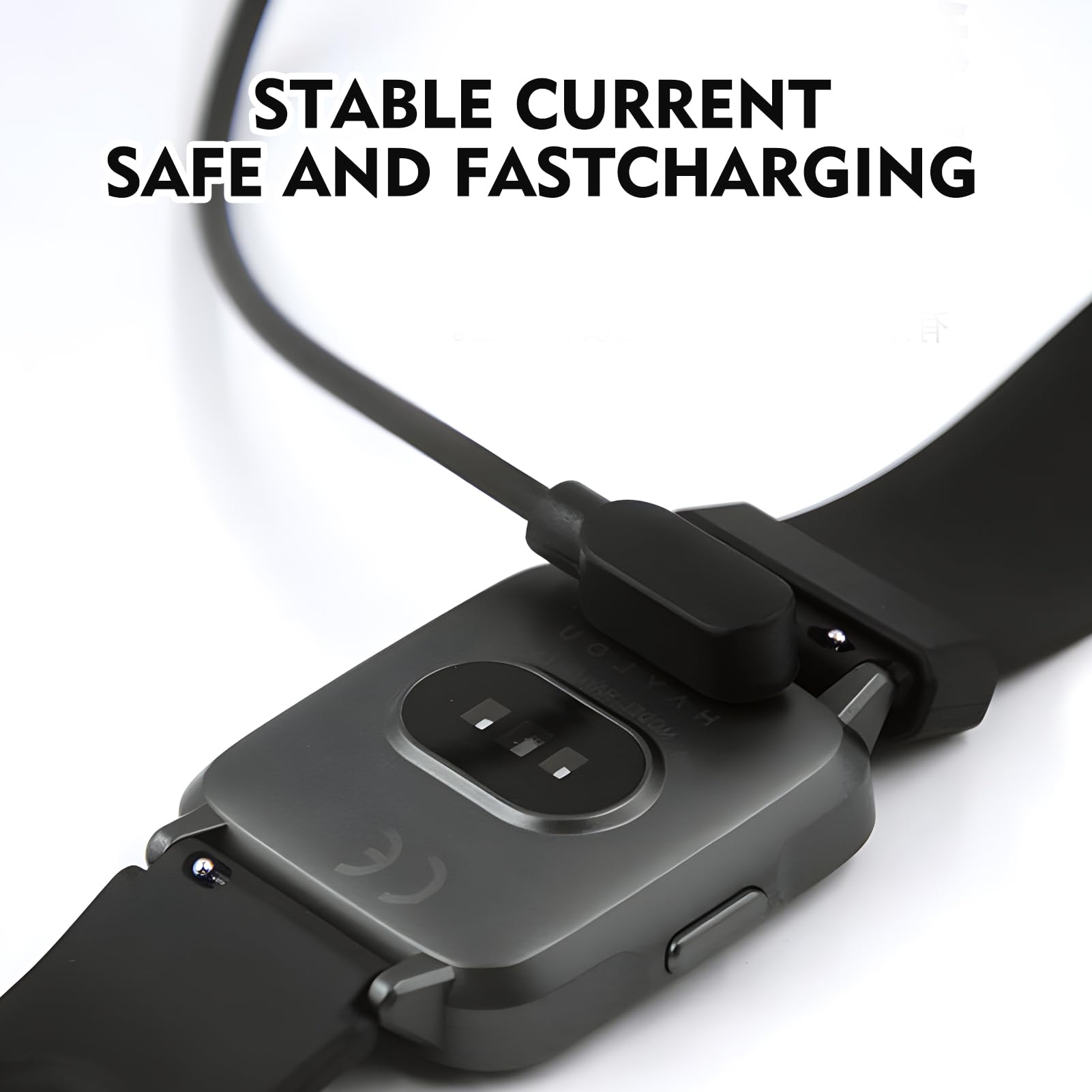 Manyetik Şarj Kablosu, 2/4 Pin - Smartwatch English incelemesi ve fiyatı