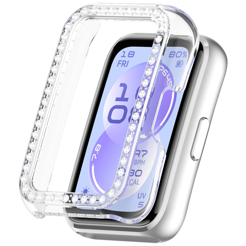 Bling PC içi boş kılıf kapak i - Smartwatch English incelemesi ve fiyatı