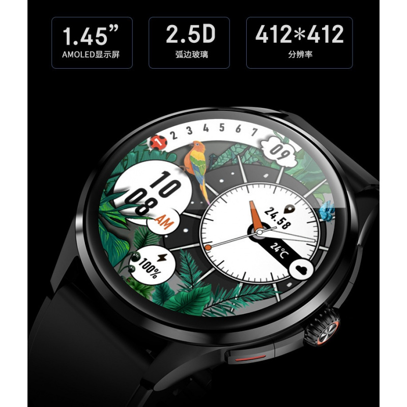 Çok Fonksiyonlu Akıllı Saat Ka - Smartwatch Watches Wallpaper incelemesi ve fiyatı