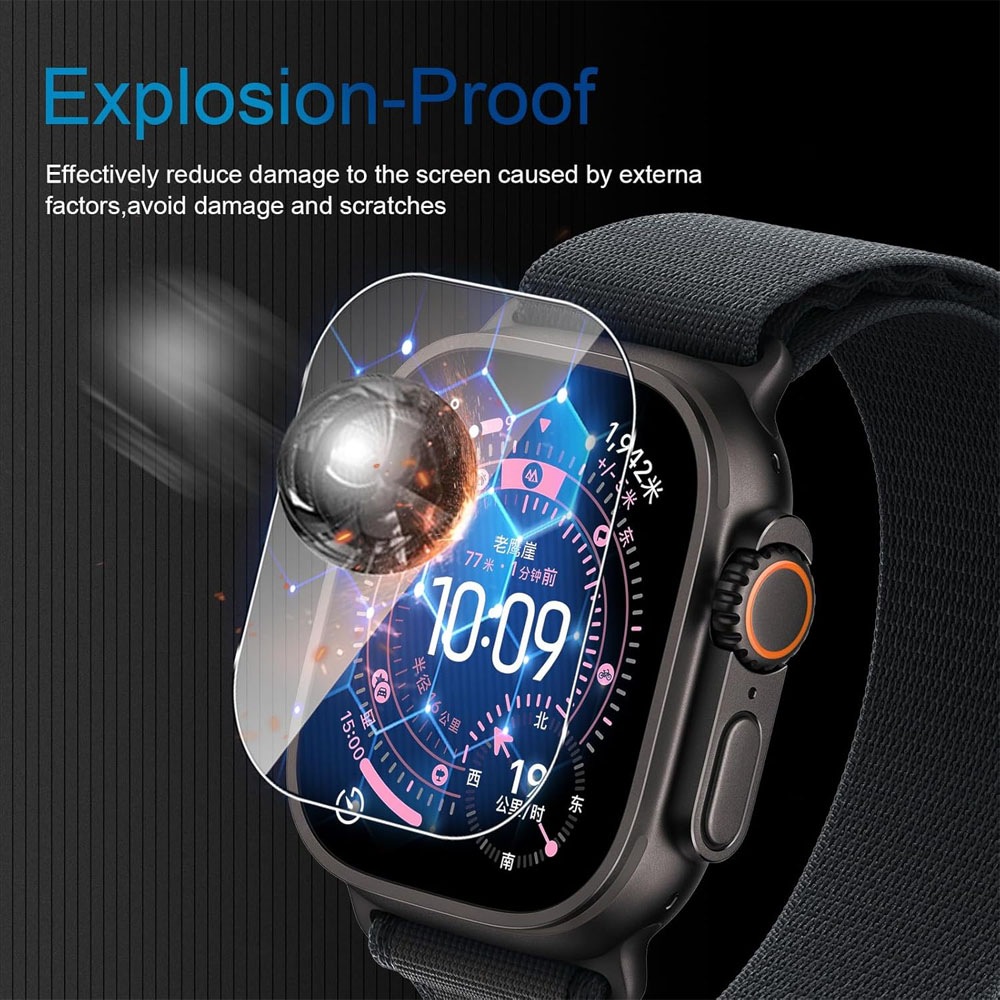 Apple Watch Ultra 3 49mm Ekran - Apple Watch Band incelemesi ve fiyatı