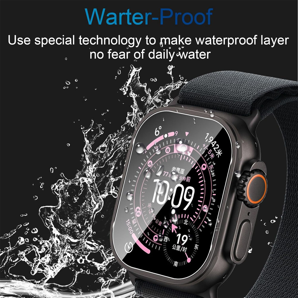 Apple Watch Ultra 3 49mm Ekran - Apple Watch Band incelemesi ve fiyatı