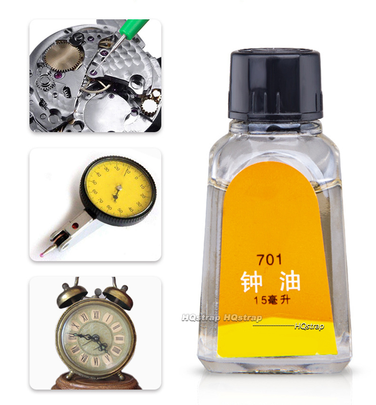 Profesyonel izle yağ 701 702 9 - Watch Lubricant Oil incelemesi ve fiyatı