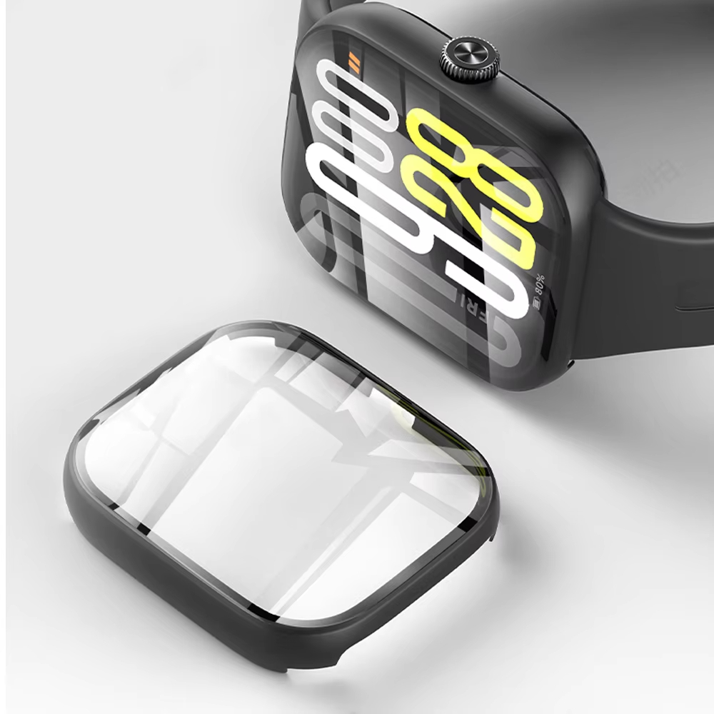 Temperli Cam + Kılıf Xiaomi Re - Smartwatch Redmi Watches incelemesi ve fiyatı