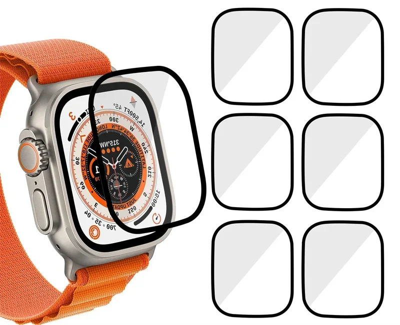 Ekran Koruyucu 3D Temperli Cam - Apple Watch Band incelemesi ve fiyatı