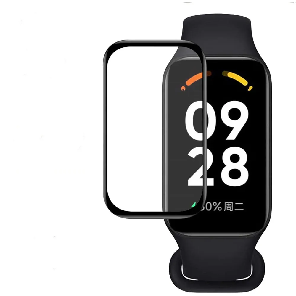 1-3 adet 3D Kompozit Film Redm - Smartwatch Redmi Watches incelemesi ve fiyatı