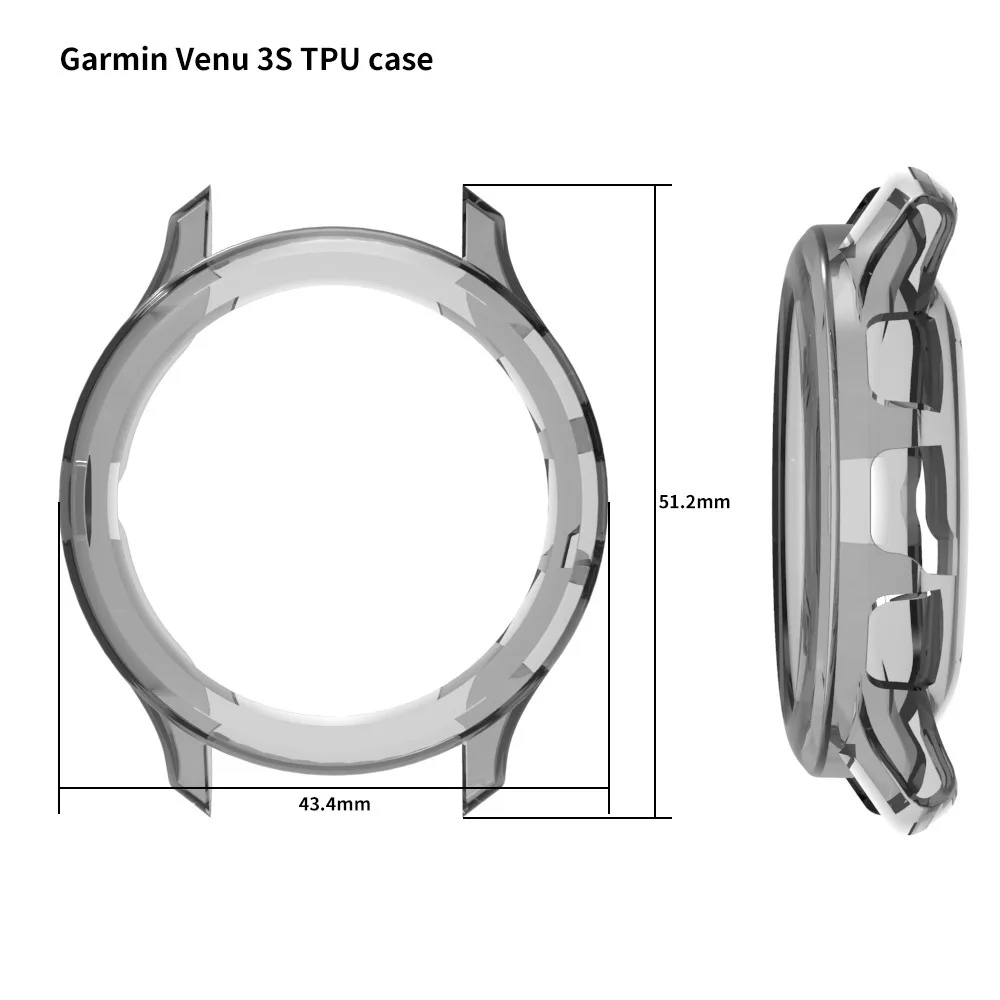 Garmin Venu 3 3S Akıllı Saat K - Smartwatch English incelemesi ve fiyatı
