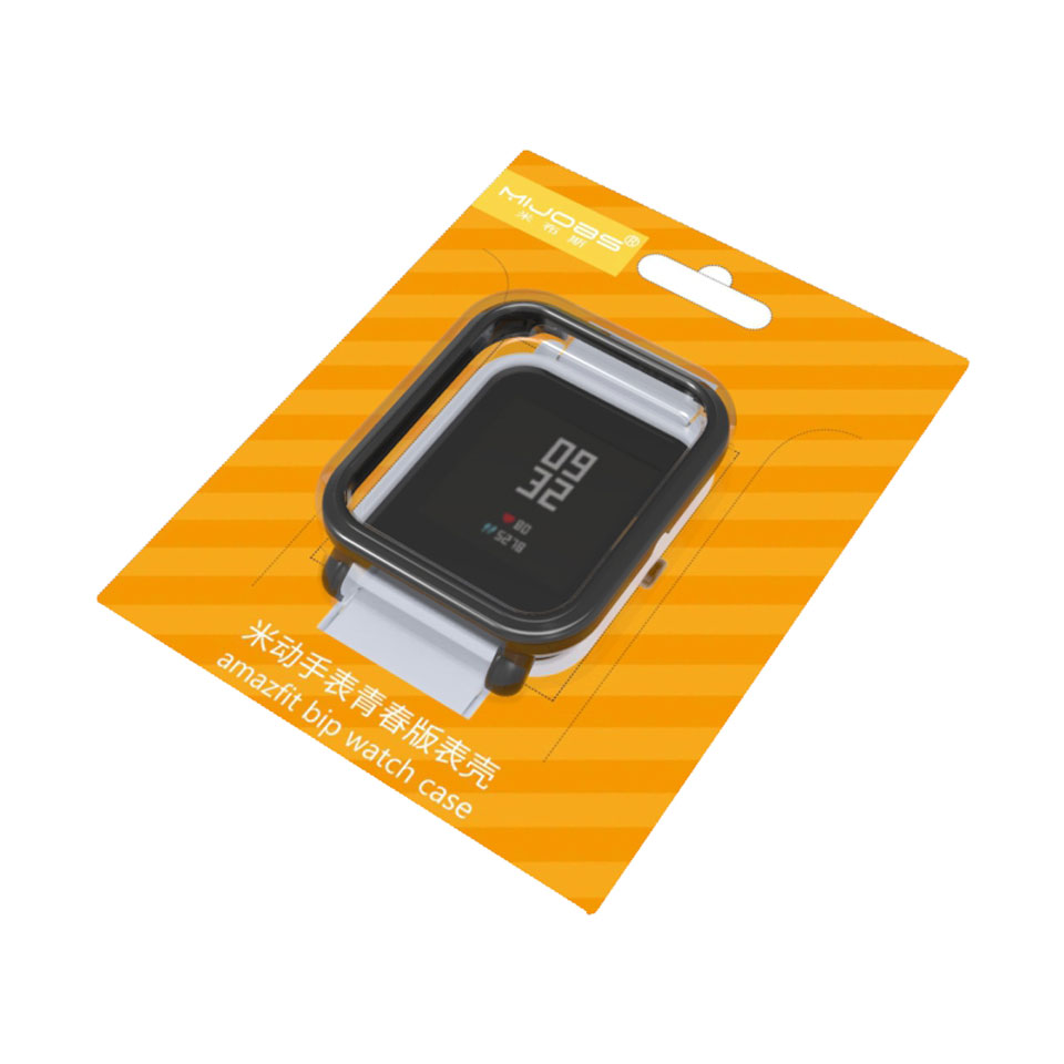 For Amazfit Bip için kılıf kap - Smartwatch English incelemesi ve fiyatı
