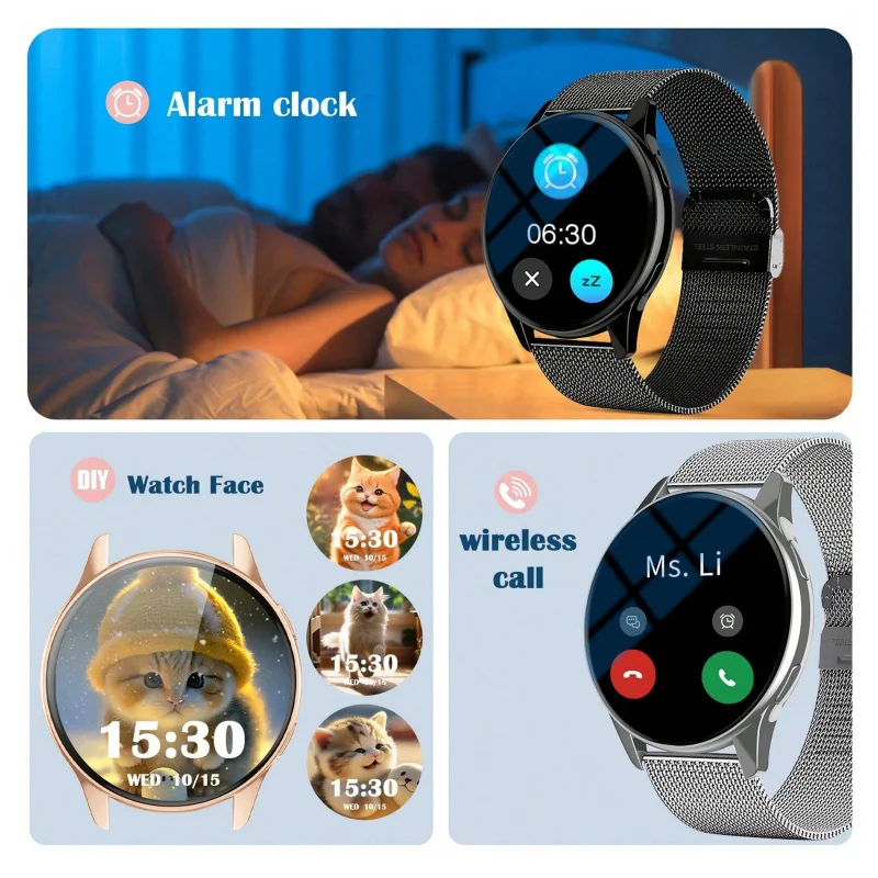 Çok Fonksiyonlu Akıllı Saat Ka - Smartwatch Watches Wallpaper incelemesi ve fiyatı