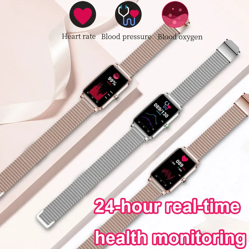 Kadın Lüks Akıllı Saatler Tele - Smartwatch Watches Wallpaper incelemesi ve fiyatı