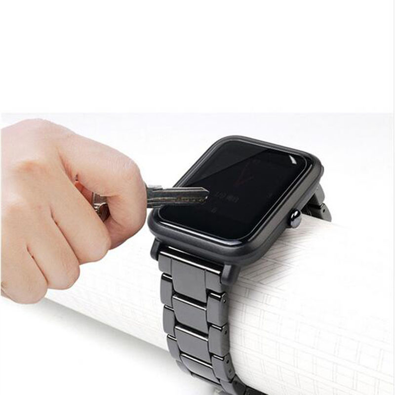 5 adet yumuşak TPU şeffaf tam  - Smartwatch English incelemesi ve fiyatı