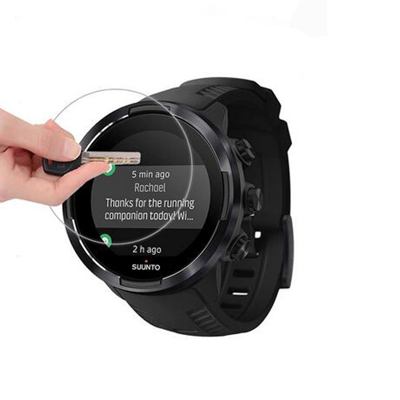 Sert Temperli Cam Şeffaf koruy - Smartwatch English incelemesi ve fiyatı