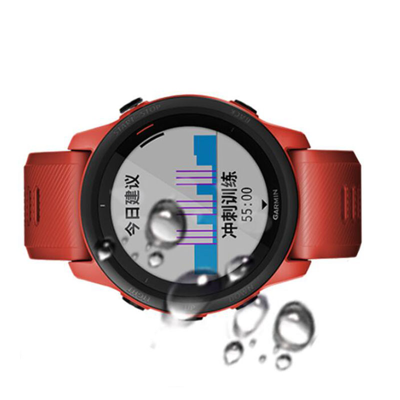 Sert Temperli Cam Şeffaf koruy - Smartwatch English incelemesi ve fiyatı