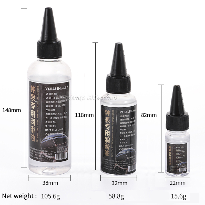 Saat Yağlayıcı Yağı Saatçiler  - Watch Lubricant Oil incelemesi ve fiyatı