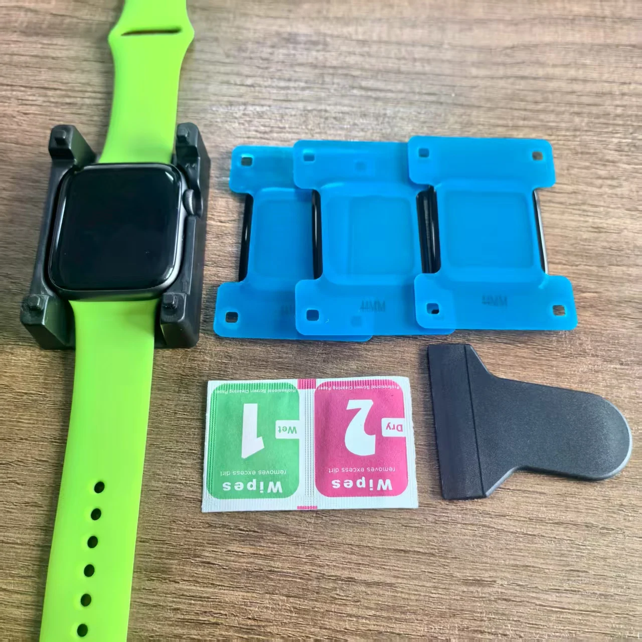 1-5 adet cam Apple Watch seris - Apple Watch Band incelemesi ve fiyatı