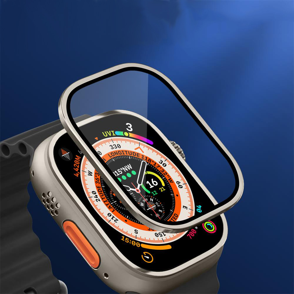 Metal Tampon + Temperli Cam Ap - Apple Watch Band incelemesi ve fiyatı