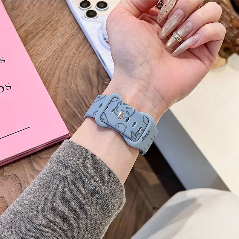 Anime Chiikawa Usagi Apple Wat - Apple Watch Band incelemesi ve fiyatı
