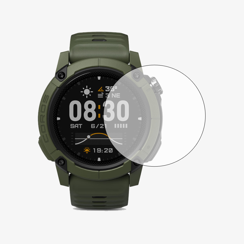 Smartwatch Sert Cam koruyucu f - Smartwatch English incelemesi ve fiyatı