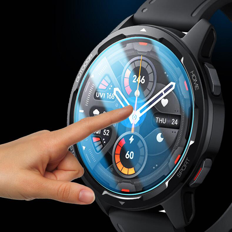 Smartwatch Sert Cam koruyucu f - Smartwatch English incelemesi ve fiyatı