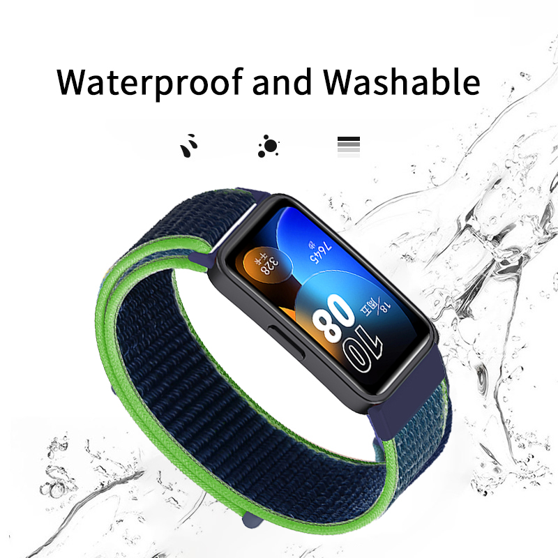 Huawei Band 10 8 9 7 Band Akse - Smartwatch English incelemesi ve fiyatı