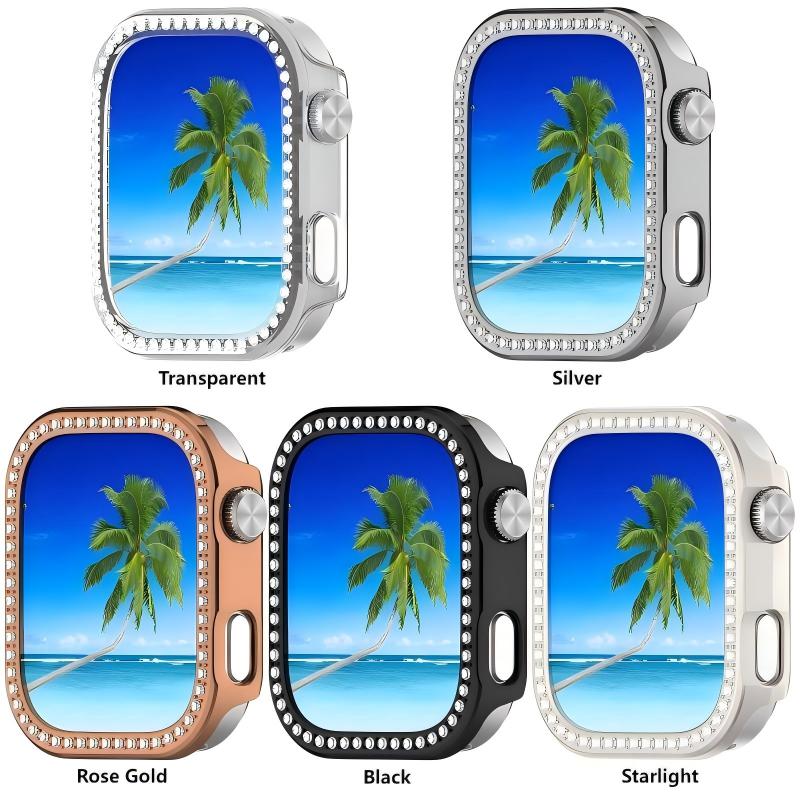 Bling PC içi boş kılıf kapak R - Smartwatch Redmi Watches incelemesi ve fiyatı