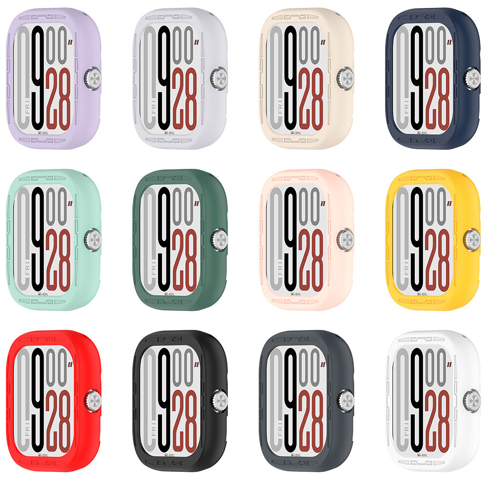 Redmi İzle 5 için silikon kılı - Smartwatch Redmi Watches incelemesi ve fiyatı