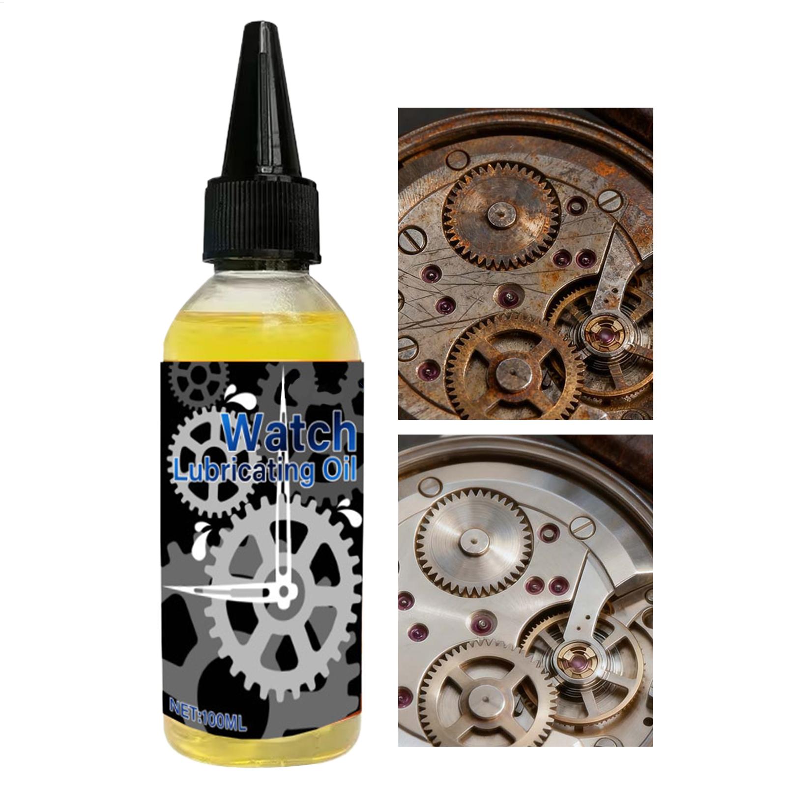 100 ml Çok Amaçlı Sentetik Yağ - Watch Lubricant Oil incelemesi ve fiyatı