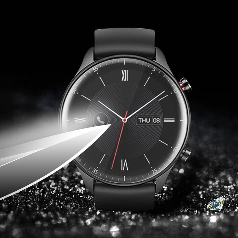 5 adet TPU yumuşak Smartwatch  - Smartwatch English incelemesi ve fiyatı