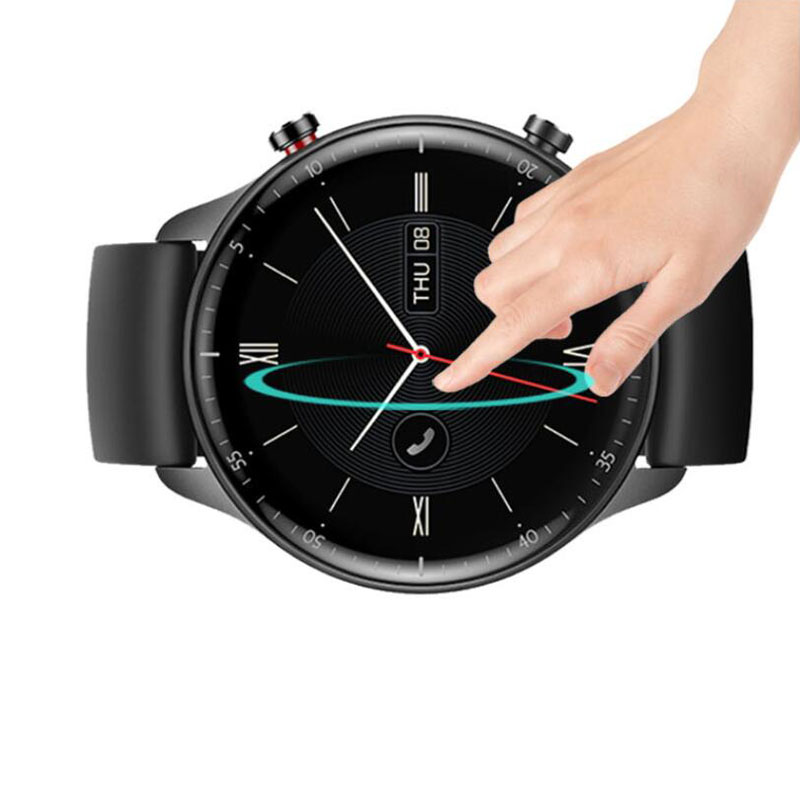 5 adet TPU yumuşak Smartwatch  - Smartwatch English incelemesi ve fiyatı