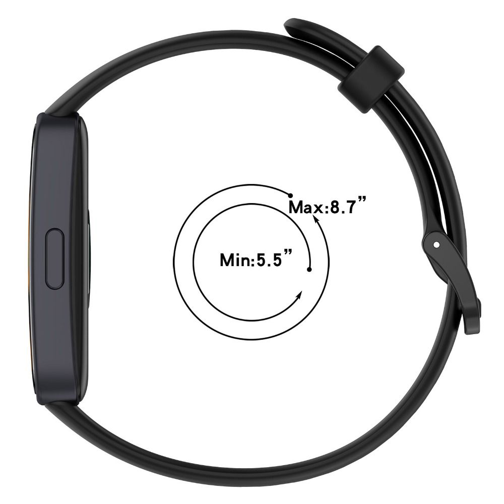 Kayış Huawei Band 8 Silikon Ye - Smartwatch English incelemesi ve fiyatı