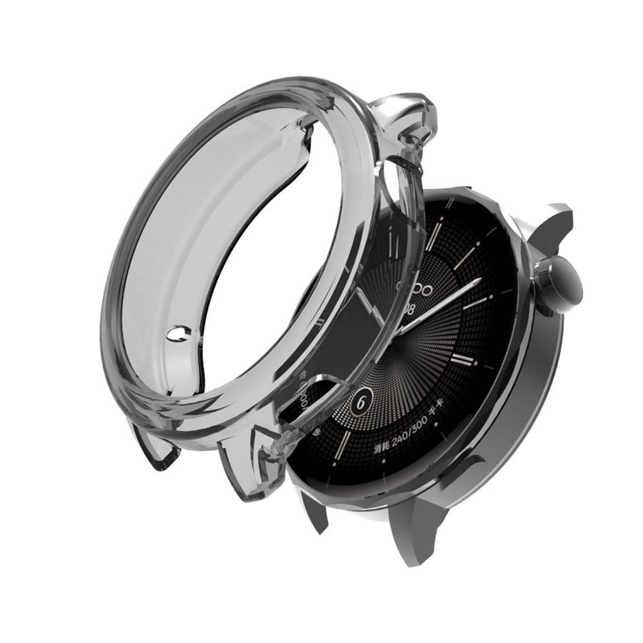 Yumuşak TPU Kılıf Kapak Oppo İ - Xwatch Smartwatch incelemesi ve fiyatı